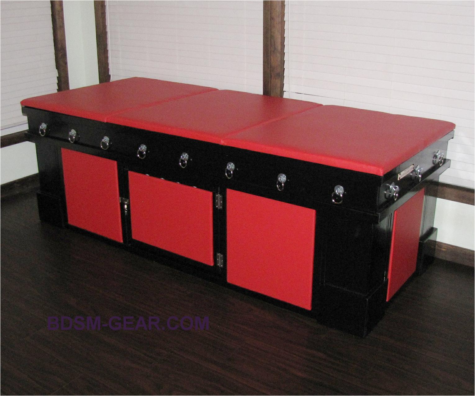 Bondage Table Dungeon Bed