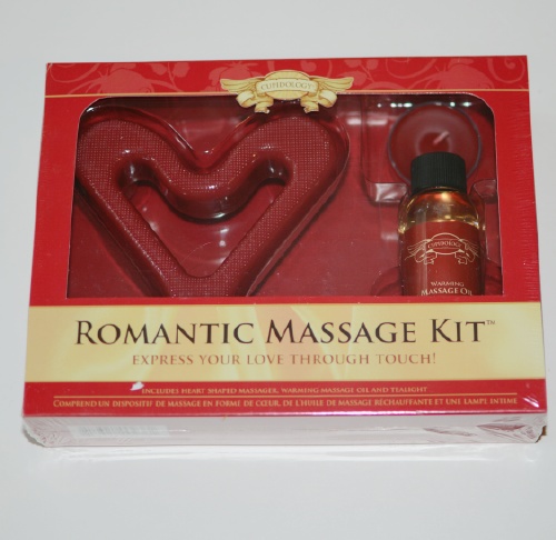 Romantic Massage Kit