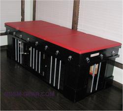 Dungeon Table with Slave Cage