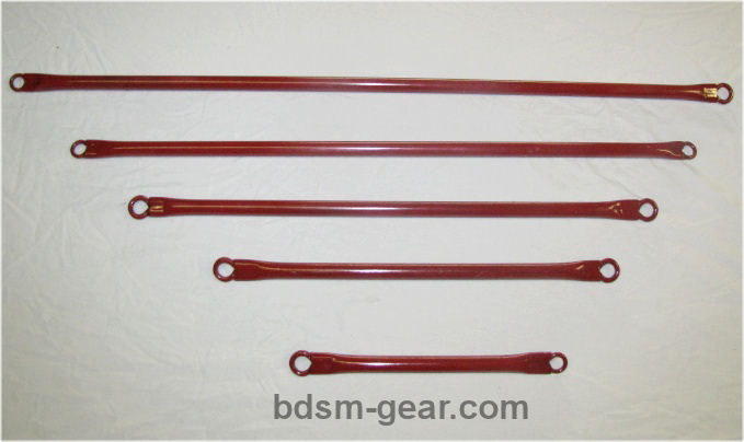 Set of 5 Steel Spreader Bars