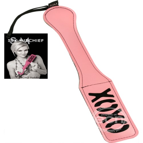 sex paddle, love spanker