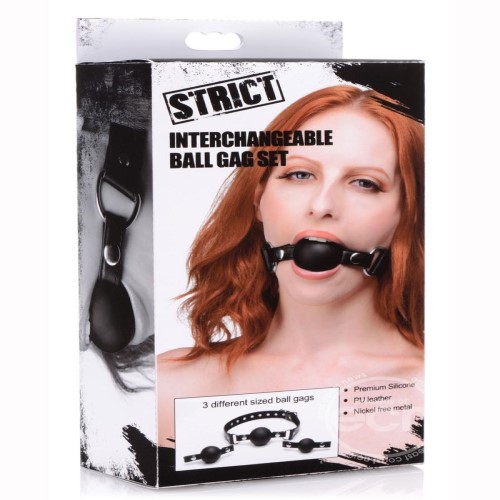 fetish gag, kinky ball gag